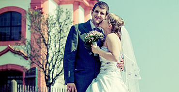 Svatební den Mirek & Simona